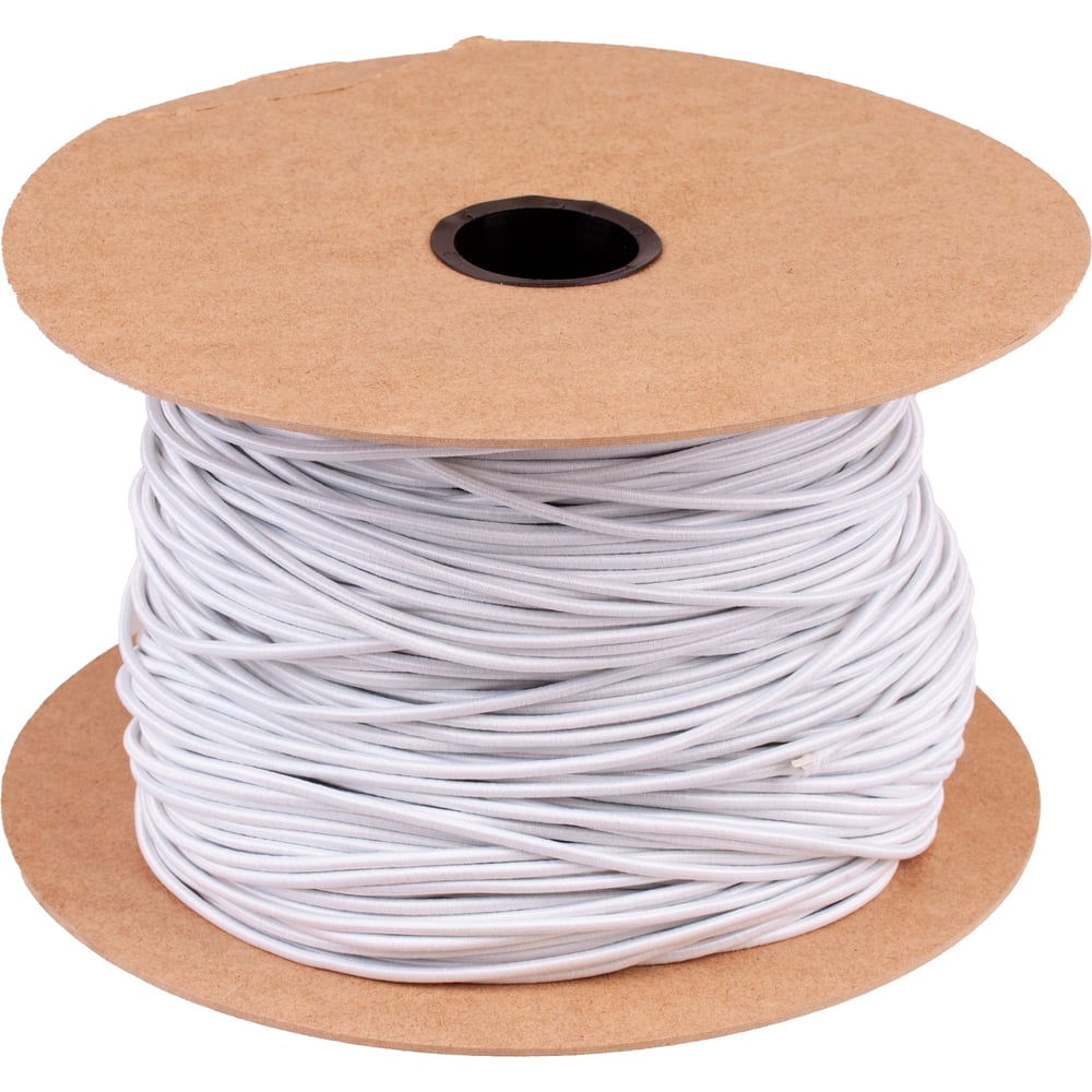 Изображение товара Шнур эластичный Стройбат 4,0 мм 300 м