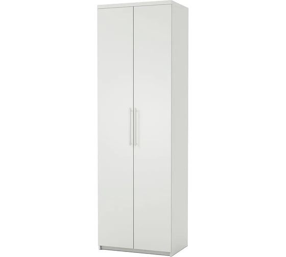 Изображение товара Шкаф офисный с полками Шарм Мелодия МП-21 100х60, белый 1901022557