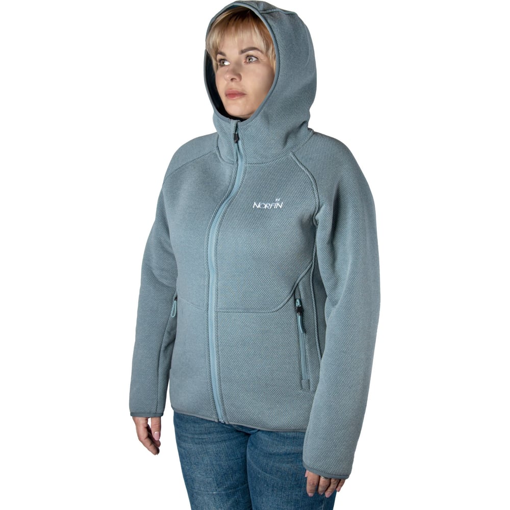 Изображение товара Куртка флисовая NORFIN Women SNOWCREST 02 р.M 389502-M