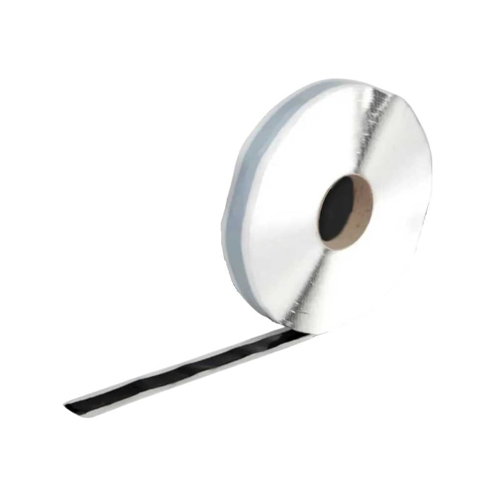 Изображение товара Лента бутиловая РуфИзол О 1,5 мм х 20 мм 25м водостойкая морозостойкая