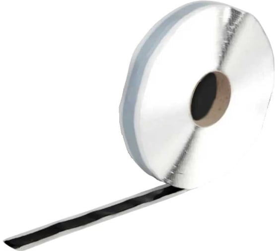 Изображение товара Лента бутиловая РуфИзол О, 1,0 мм х 20 мм (25м) П ВИш БЛо020*1,0П_Виш