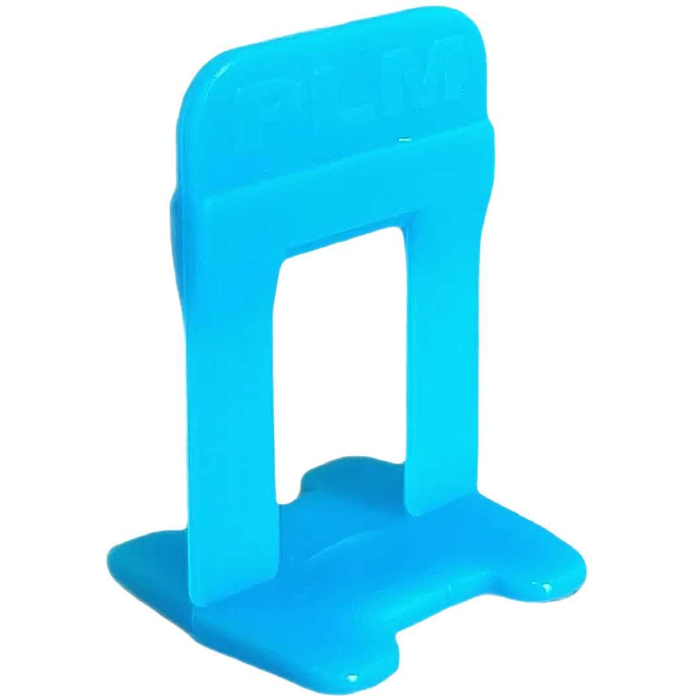 Изображение товара Зажим для выравнивания плитки 23 болта 1 мм PLM PICO ворота, 200 шт