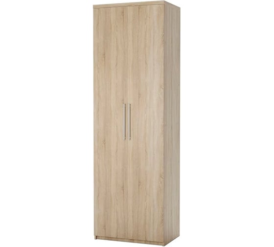 Изображение товара Шкаф офисный с полками Шарм Мелодия МП-21 100х60, Дуб Сонома 24062025953