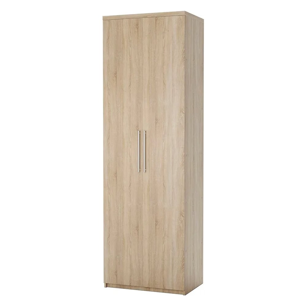 Изображение товара Шкаф офисный с полками Шарм Мелодия МП-21 60х60 дуб сонома современный дизайн