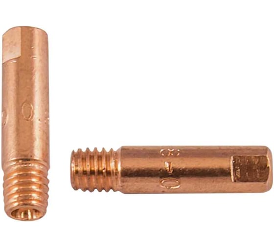 Изображение товара Наконечник Инсвартех М6, 25х0.8 усиленный (10 шт упак) IST0538