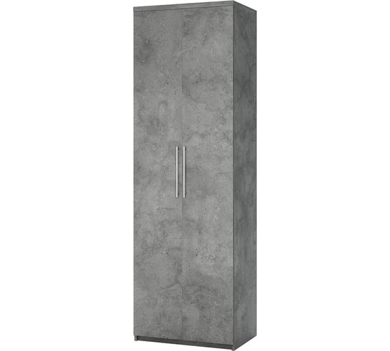 Изображение товара Шкаф офисный с полками Шарм Мелодия МП-21 100х60, серый Ароза Реликтовая 24062028668