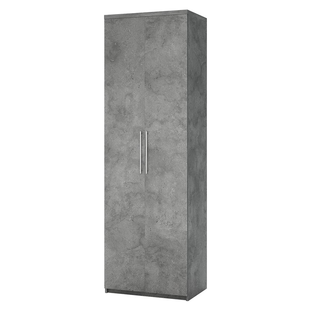 Изображение товара Офисный шкаф Шарм Мелодия МП-21 60х60 серый Ароза Реликтовая стильный и вместительный