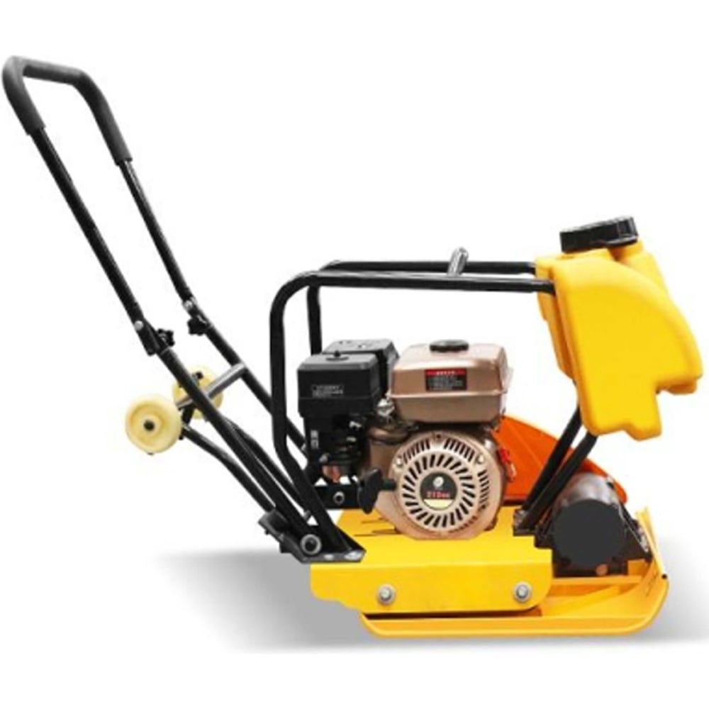 Изображение товара Виброплита Turbosky VP-3 789 профессиональная бензиновая с реверсом