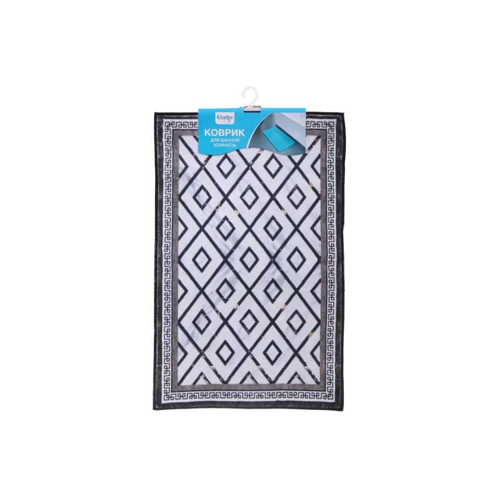 Изображение товара Коврик для ванной Селфи Персия 60x90 927-511