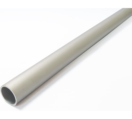 Изображение товара Ал труба 20x1,5 (2,0м) серебро ПилотПро 06024