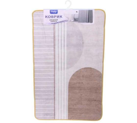 Изображение товара Коврик для ванной Селфи Элара 50x80 927-549