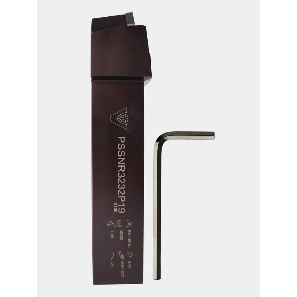 Изображение товара Державка VIZER PSSNR 3232 P19 283219V01 профессиональный инструмент