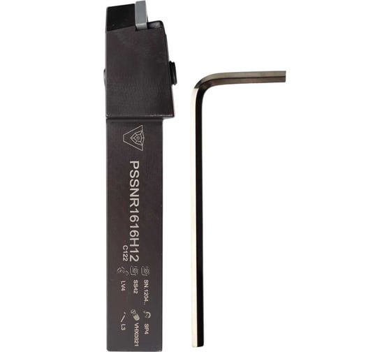 Изображение товара Державка VIZER PSSNR 1616 H12 281612V01