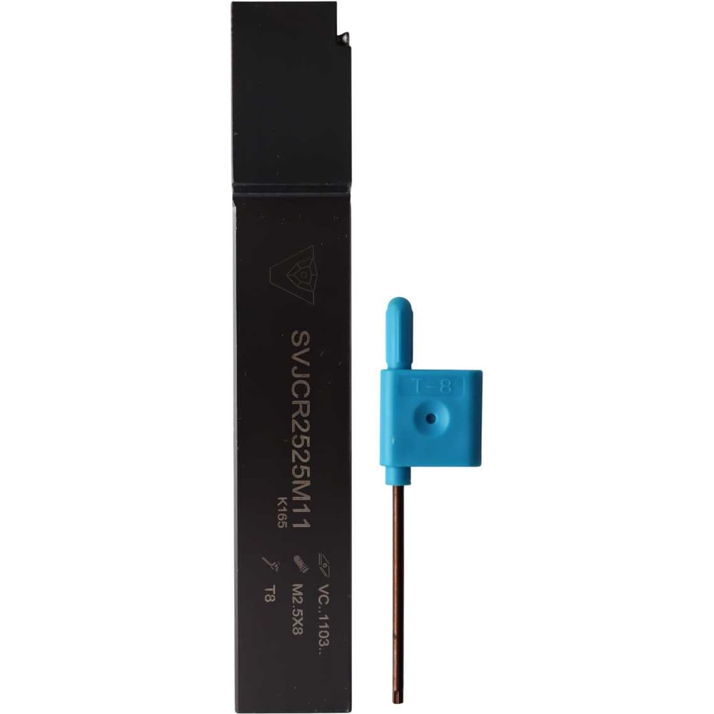 Изображение товара Державка VIZER SVJCR 2525 M11 352511V01 для точной фиксации инструментов