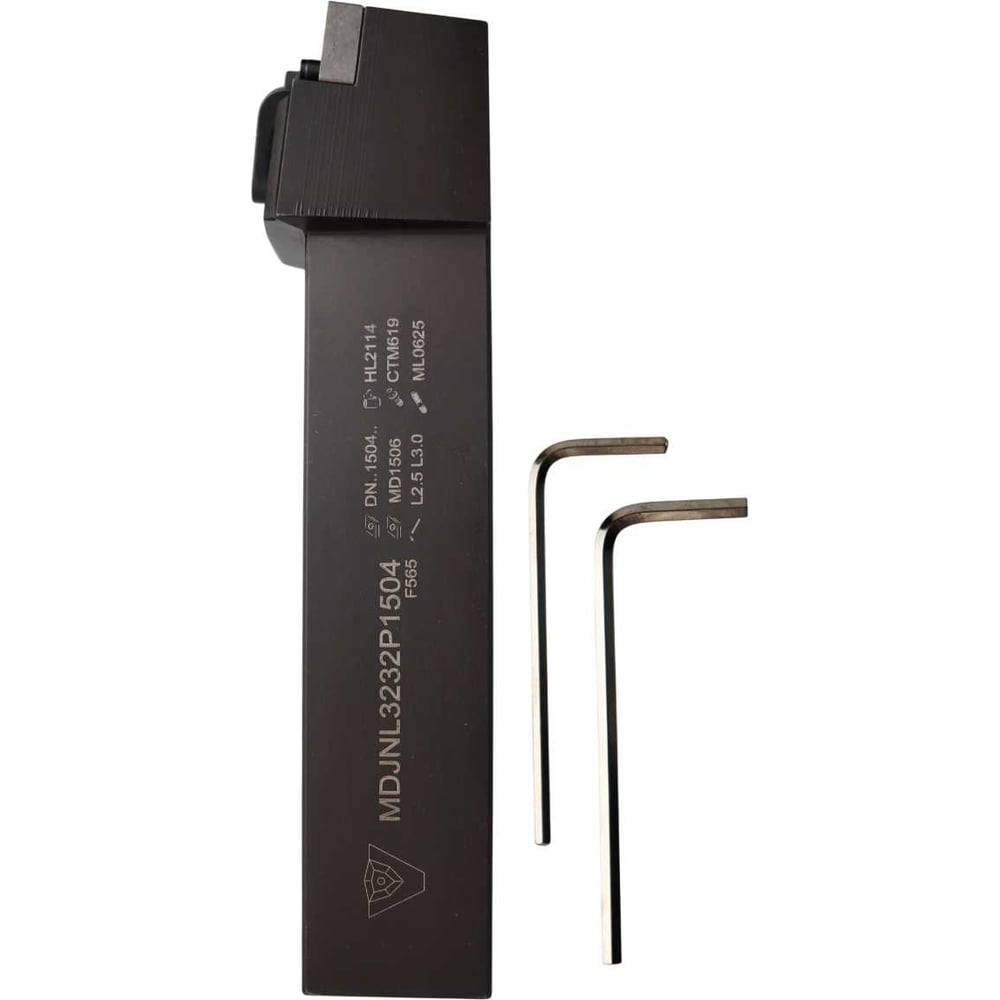 Изображение товара Державка VIZER MDJNL 3232 P1504 123215V01 для металлообработки