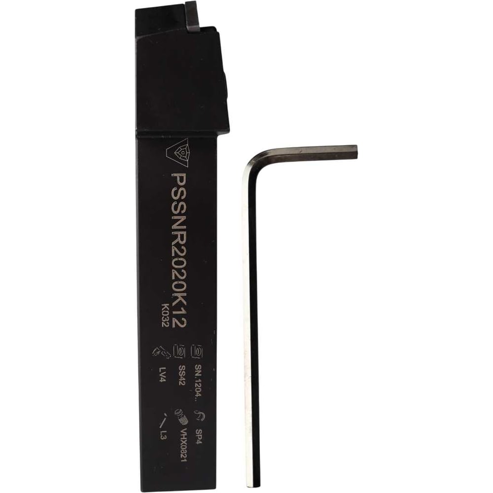 Изображение товара Державка VIZER PSSNR 2020 K12 282912V01 для точных работ и обработки металлов