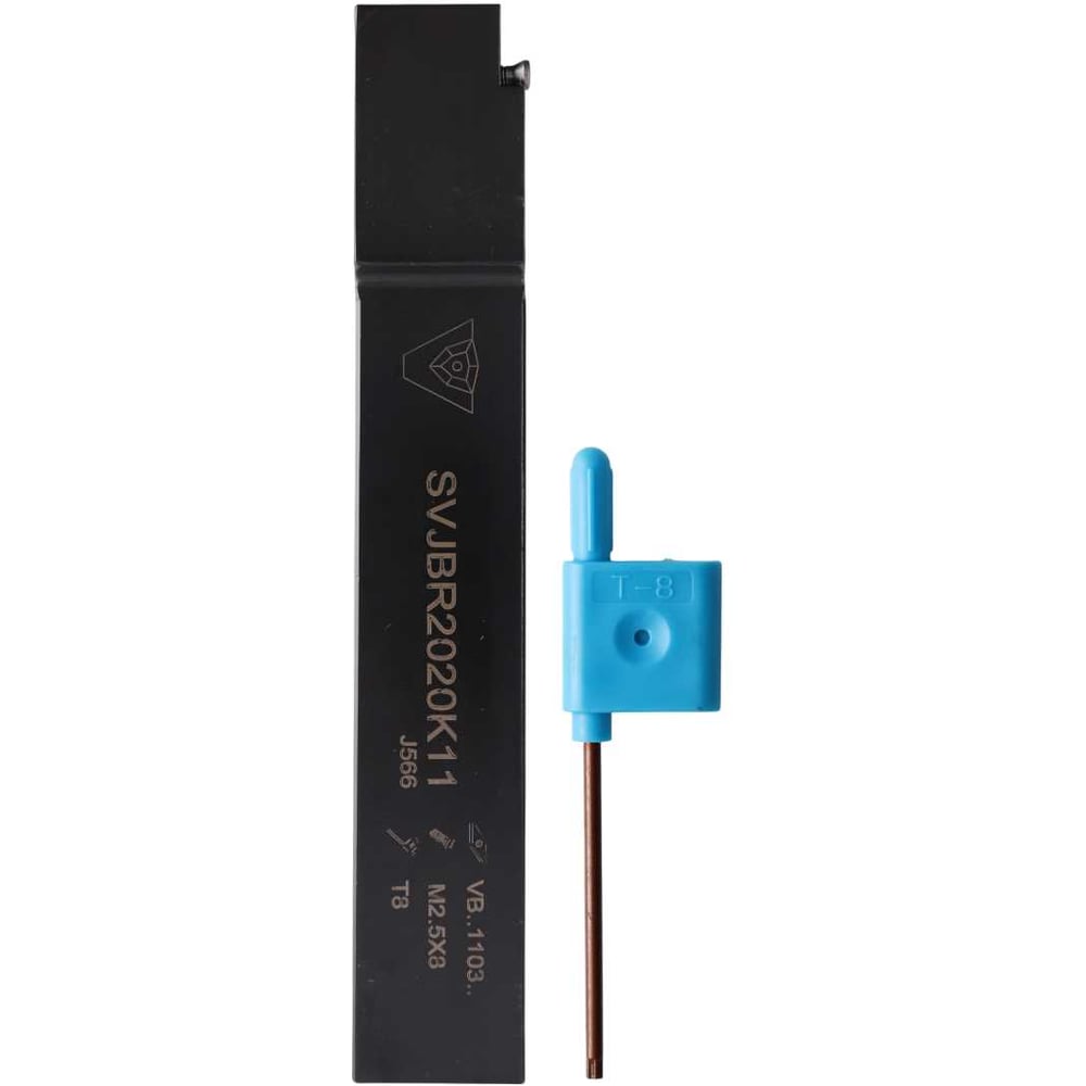 Изображение товара Державка VIZER SVJBR 2020 K11 342011V01 для точной обработки металлов