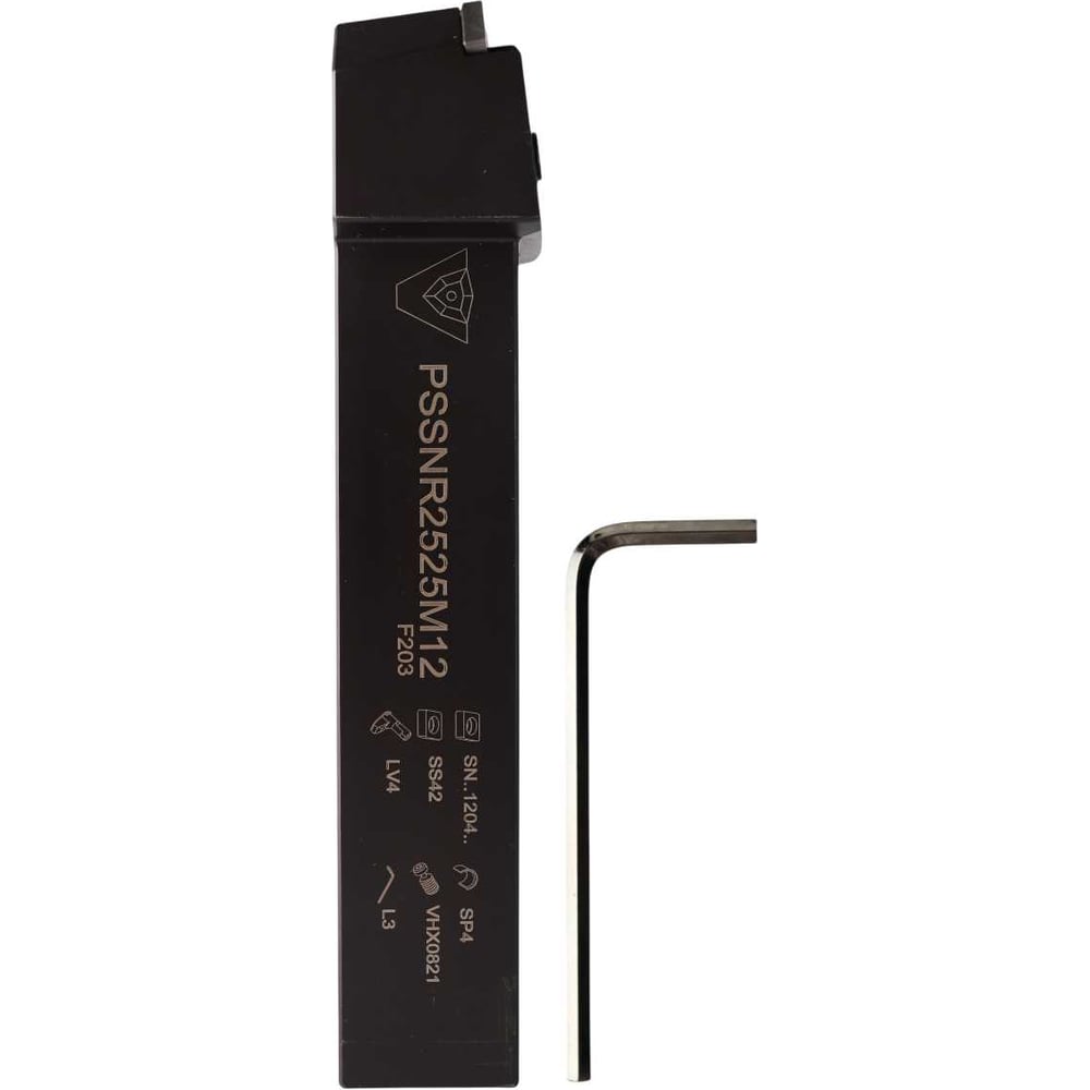 Изображение товара Державка VIZER PSSNR 2525 M12 282512V01 для точных фиксаций