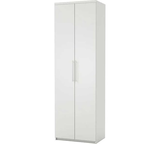 Изображение товара Шкаф офисный с полками Шарм Мелодия МП-21 70х45 белый 1901022548