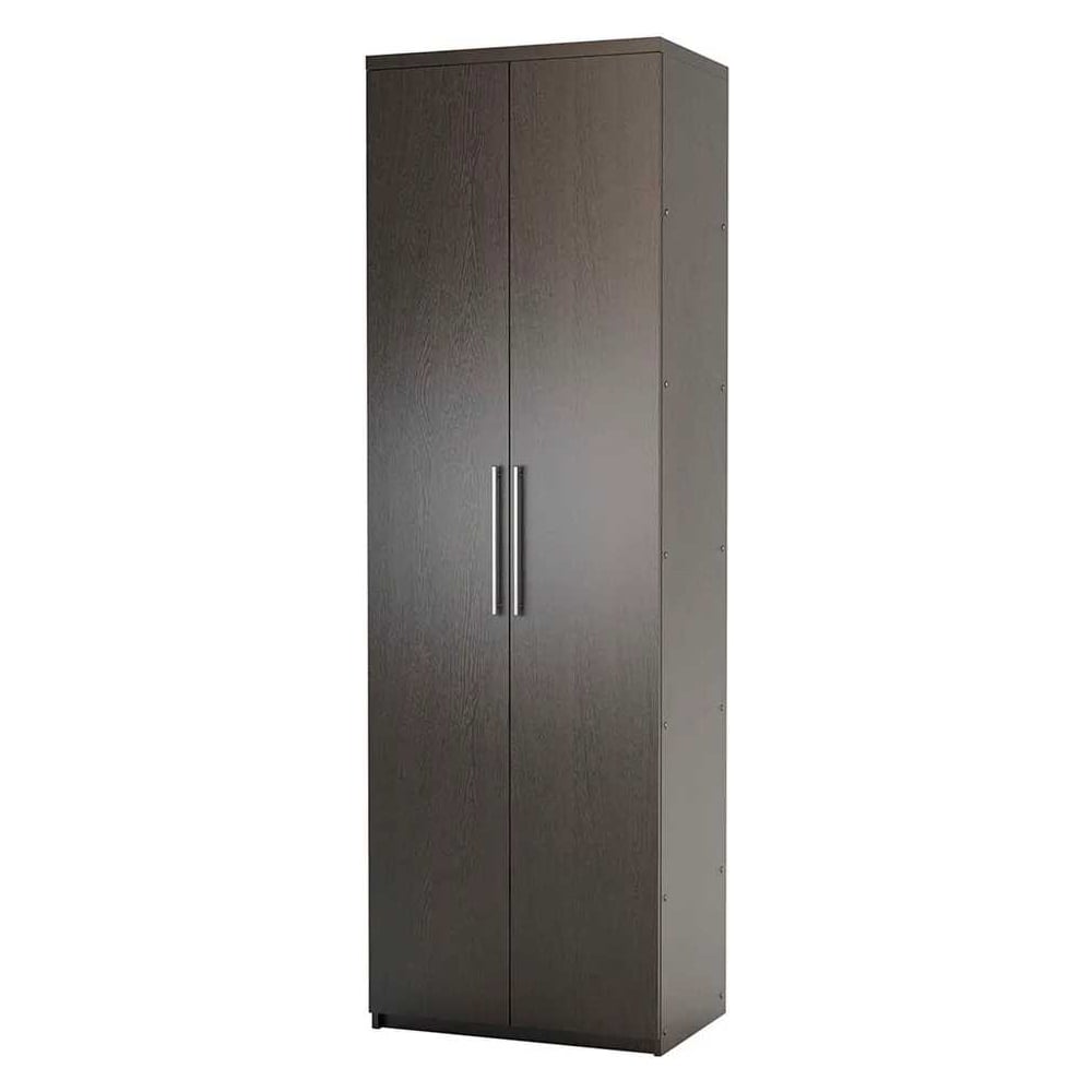 Изображение товара Современный офисный шкаф с полками Мелодия МП-21 венге 80х60