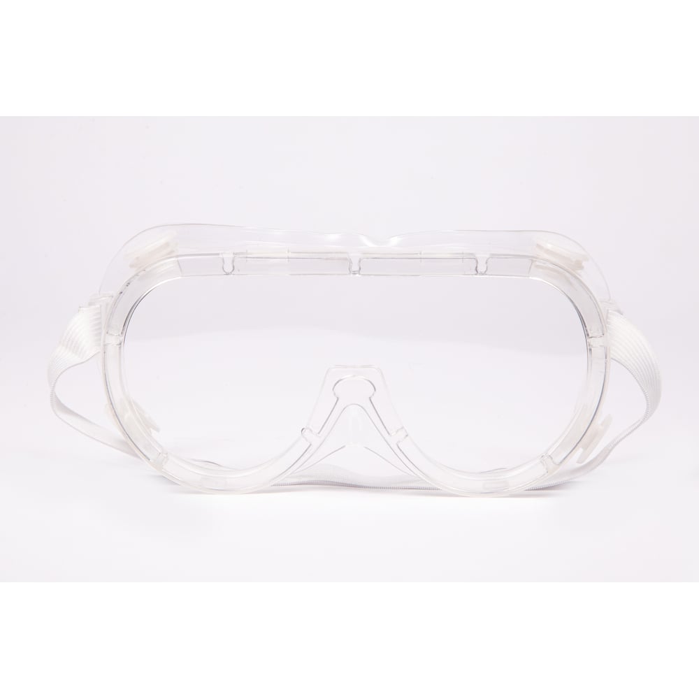 Изображение товара Очки защитные закрытого типа PLAZWELD прозрачные, 2шт PWE-030S
