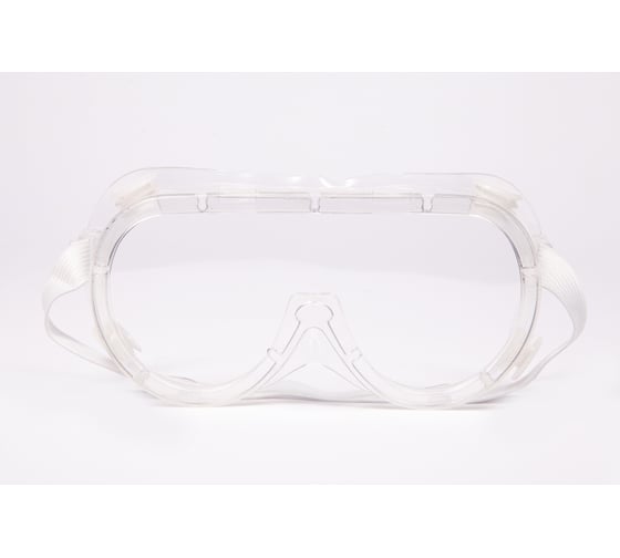 Изображение товара Очки защитные закрытого типа PLAZWELD прозрачные, 2шт PWE-030S