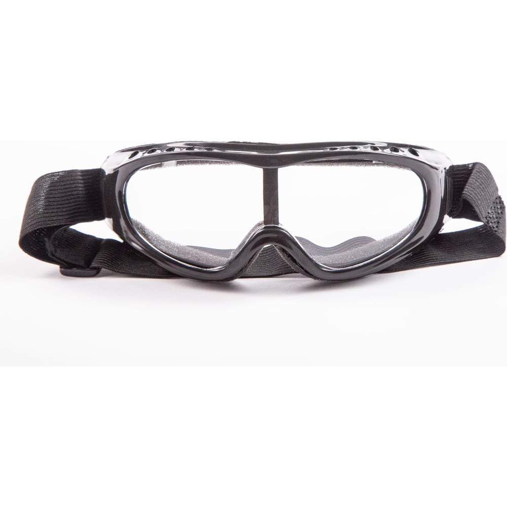 Изображение товара Очки защитные закрытого типа PLAZWELD черные PWE-025S