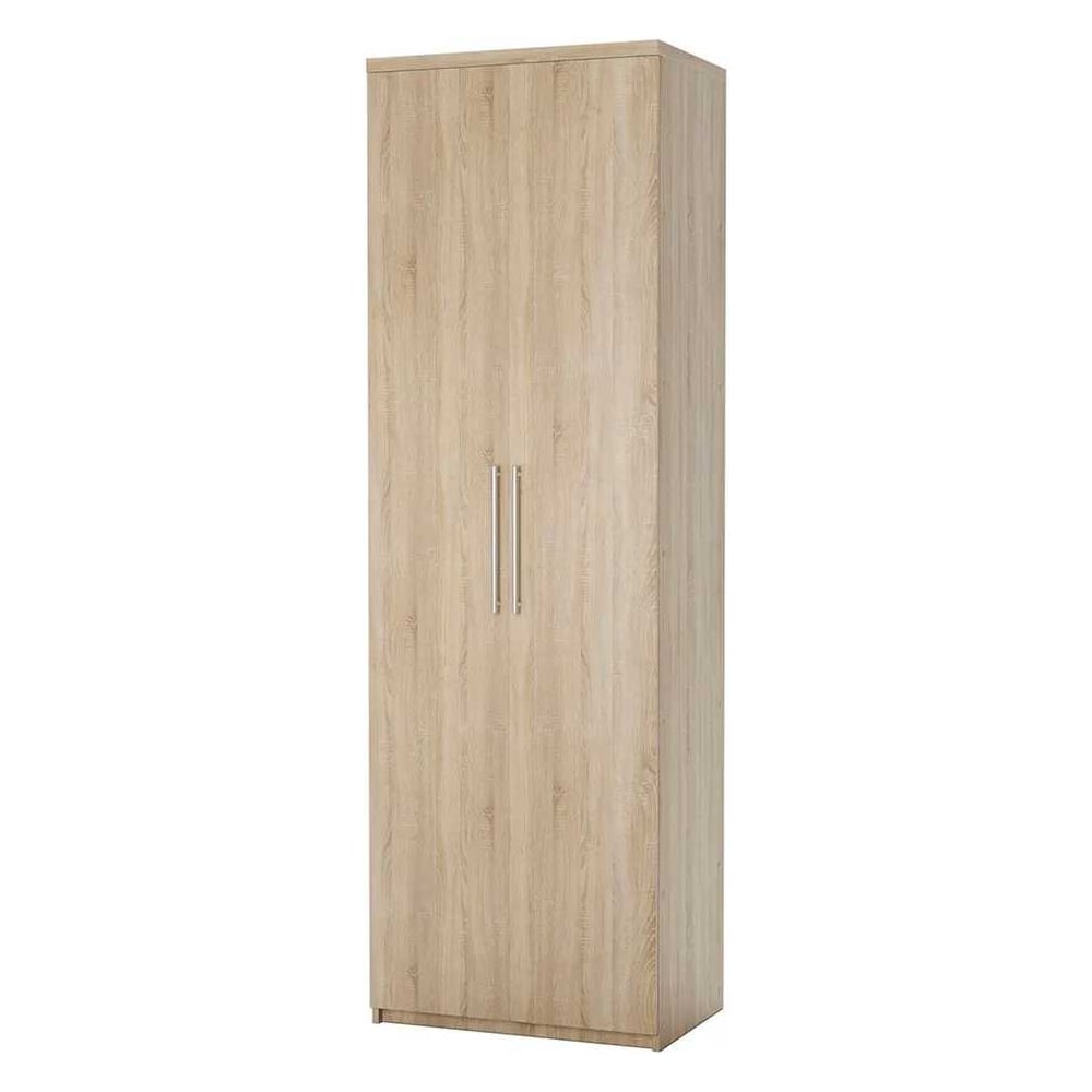 Изображение товара Шкаф офисный с полками Шарм Мелодия МП-21 70х60 дуб современный стиль