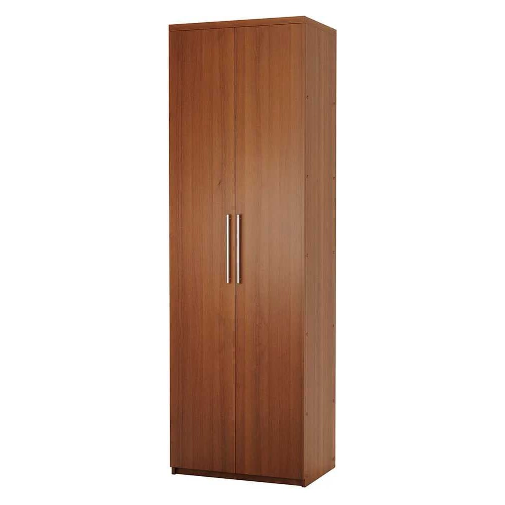 Изображение товара Офисный шкаф с полками Шарм Мелодия МП-21 70х60 орех современный дизайн