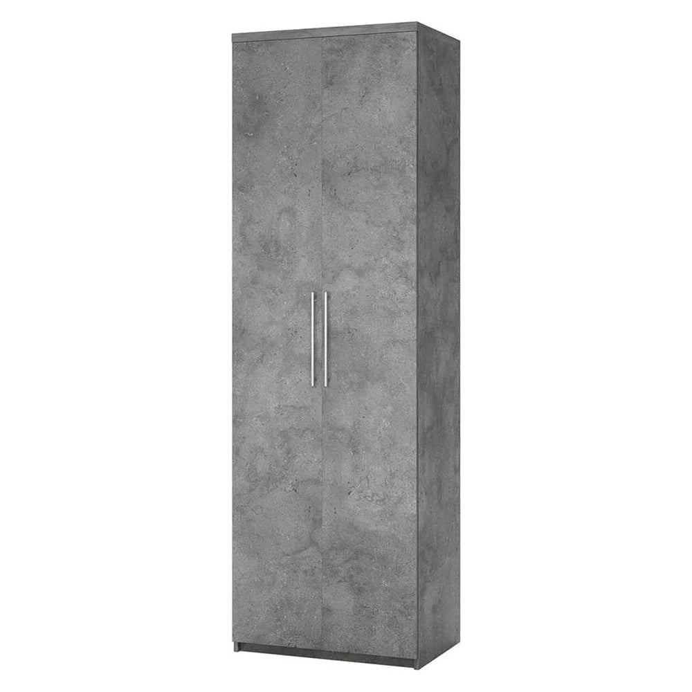 Изображение товара Офисный шкаф с полками Мелодия МП-21 серый стильный надежный