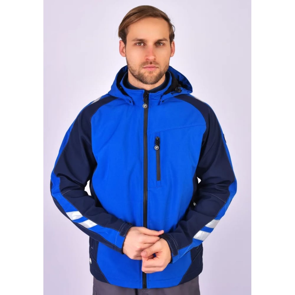 Изображение товара Куртка АНТЕКС софтшелл Имидж 60-62 2XL водоотталкивающая для универсального роста