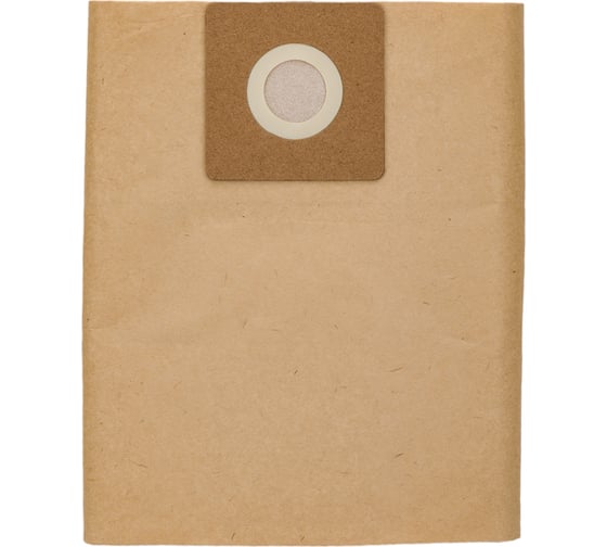 Изображение товара Мешки бумажные (3 шт; 20 л) для пылесоса ПСС-7420 СОЮЗ ПСС-7420-883Б