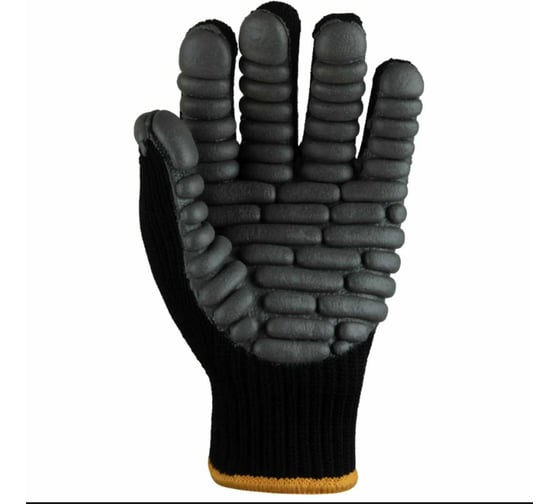 Изображение товара Перчатки виброзащитные ЗТ 7550, размер 11, пар 755011