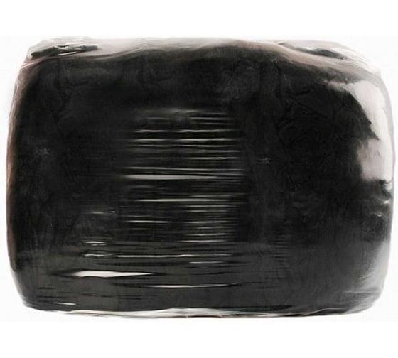 Изображение товара Ветошь Ивата (махровое покрытие ), цветная, новая, брикет 10 кг 4687207092609