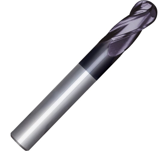 Изображение товара Фреза G2CSB4 8 мм 4FB N CARBIDE PV200 OSAWA G2CSB4080