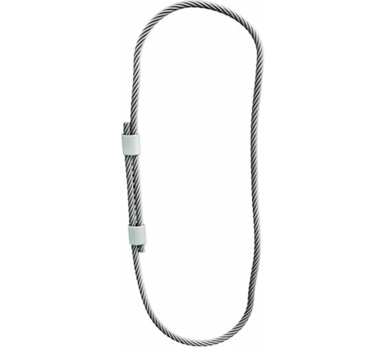 Изображение товара Строп канатный кольцевой ПромСтроп УСК2 6,3т 3,5м опресовка 4687207089272