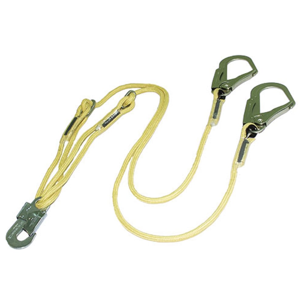 Изображение товара Двойной огнеупорный строп из армированного материала 2 м ПРОГРЕСС СЕФЕТИ