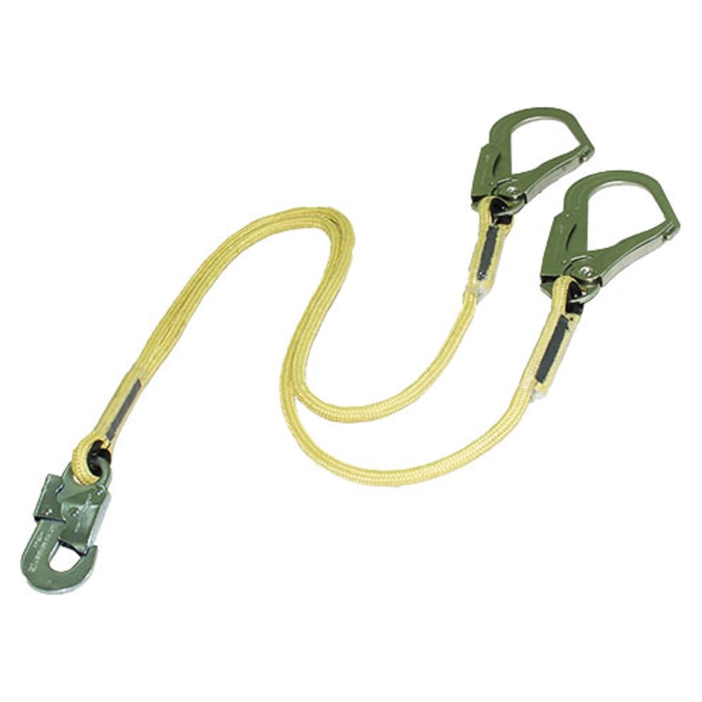 Изображение товара Огнеупорный двойной строп из арамидных волокон 2 м ПРОГРЕСС СЕФЕТИ