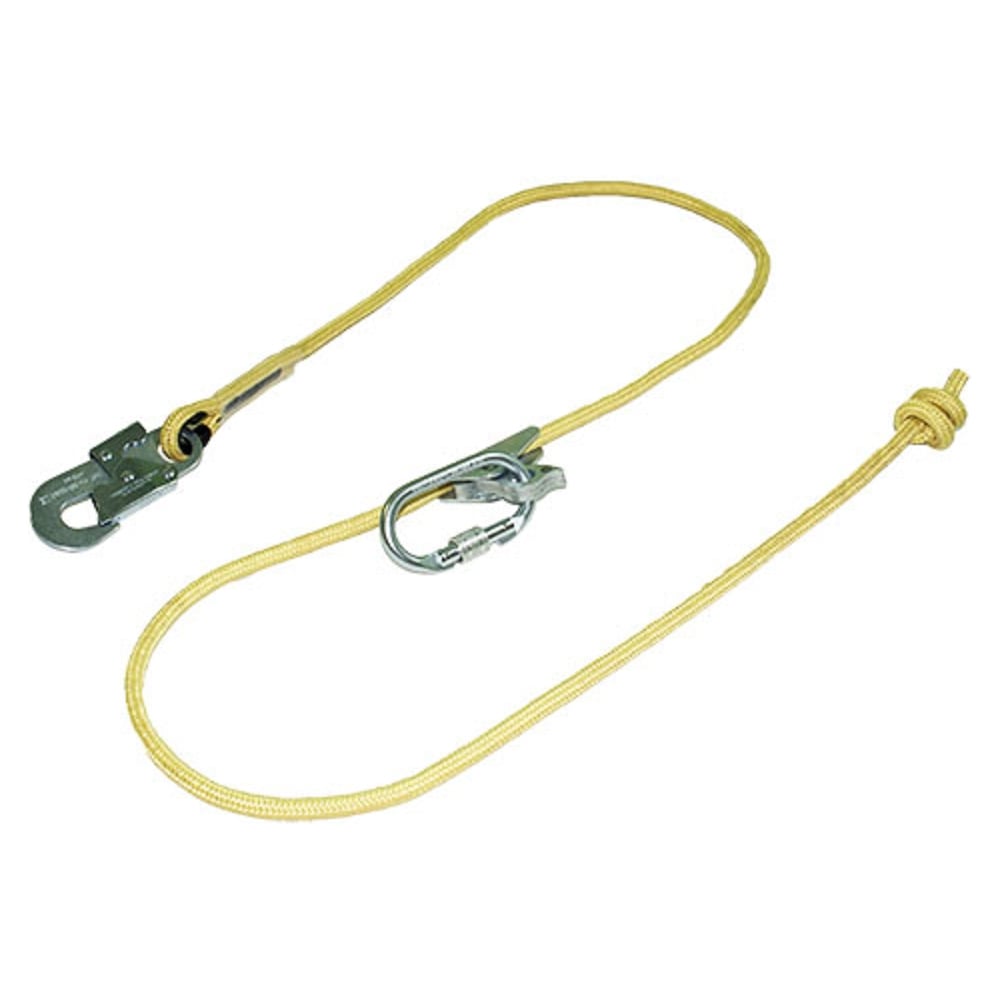 Изображение товара Строп ПРОГРЕСС СЕФЕТИ К огнеупорный с зажимом 2 м армид сталь