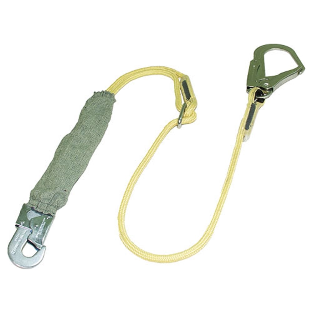 Изображение товара Огнеупорный регулируемый строп с амортизатором для подъема грузов 2 м