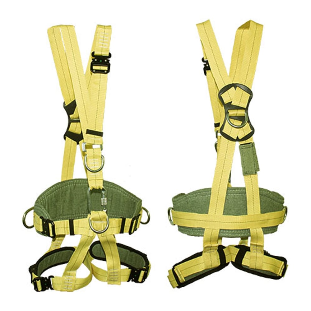 Изображение товара Огнеупорная страховочная привязь ПРОГРЕСС СЕФЕТИ Н51 надежная защита при пожаре