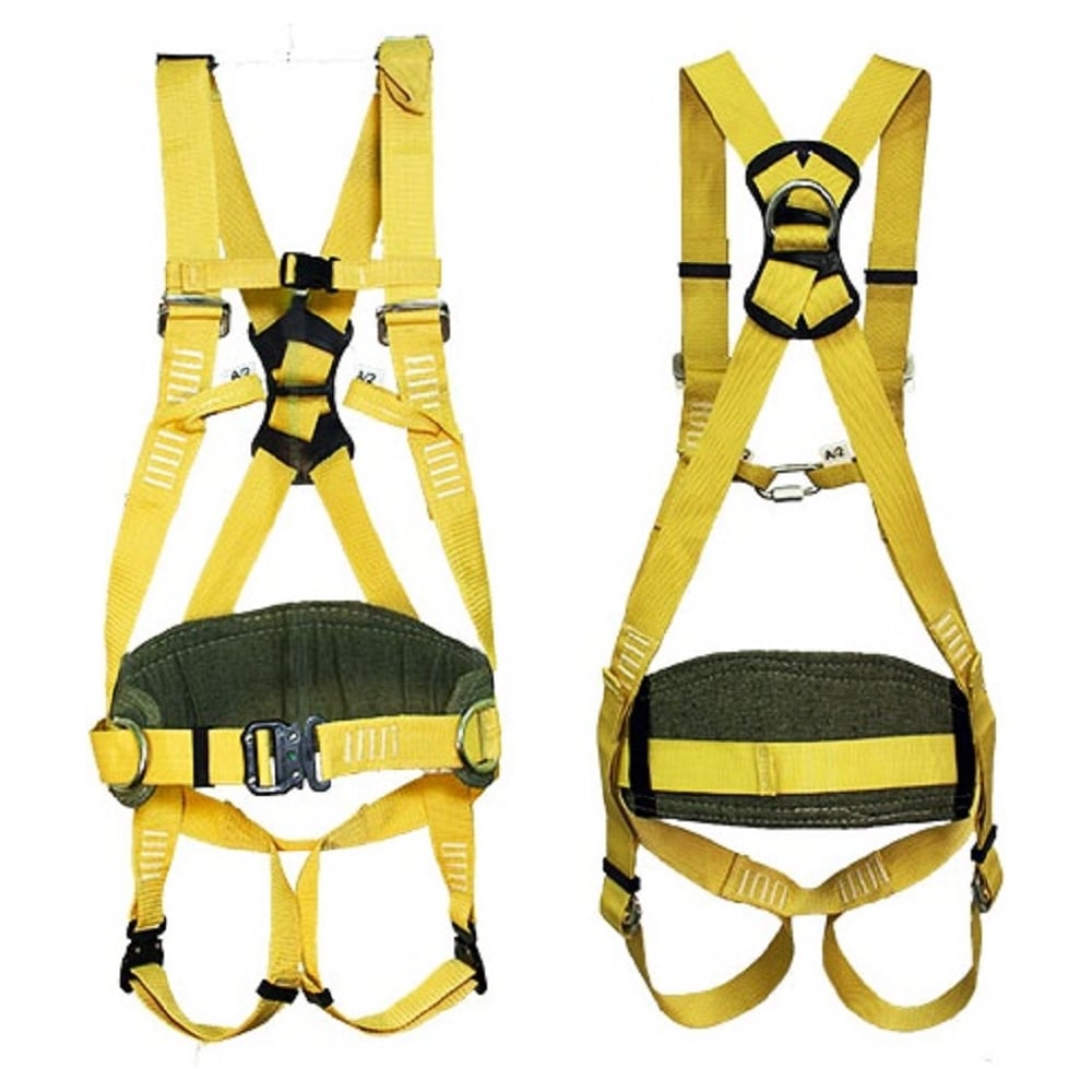 Изображение товара Привязь страховочная огнеупорная ПРОГРЕСС СЕФЕТИ Н41