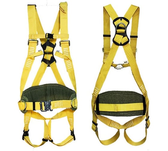 Изображение товара Привязь страховочная огнеупорная ПРОГРЕСС СЕФЕТИ Н41