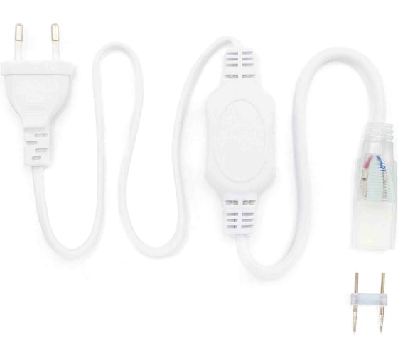 Изображение товара Шнур питания Apeyron для неона 10х18.5мм арт. 10-200/201/202/203/204/ 03-111