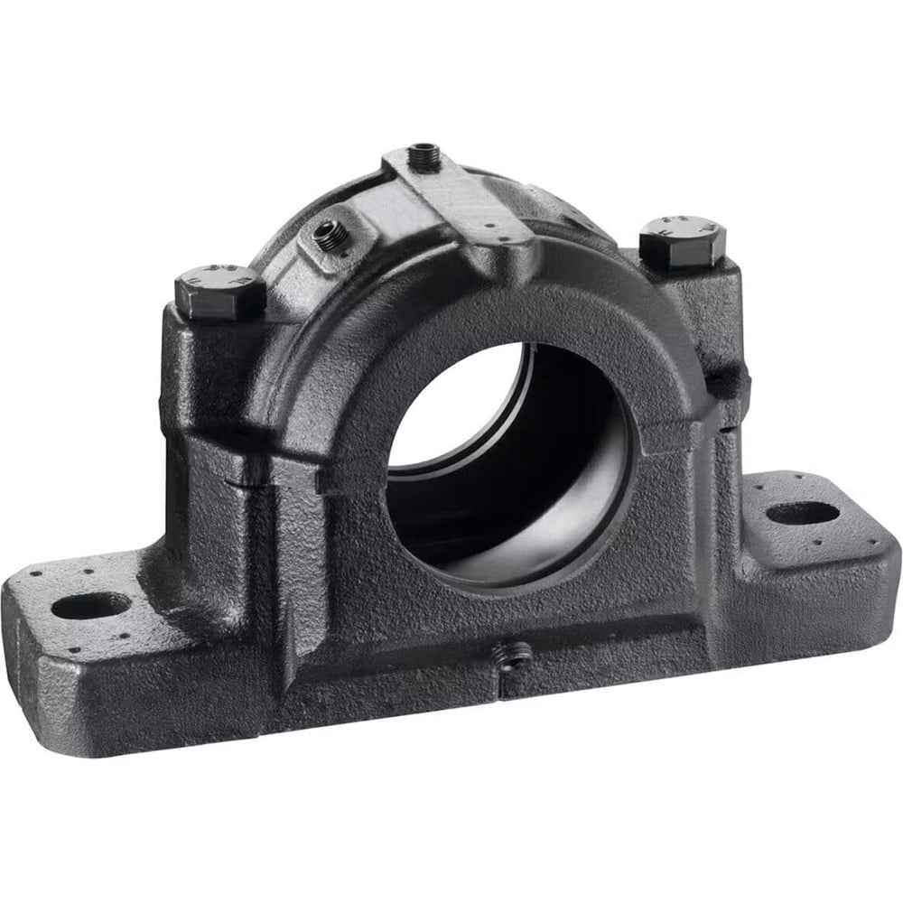 Изображение товара Разъемный корпус подшипника RUSBELT SNL520-617 комплект