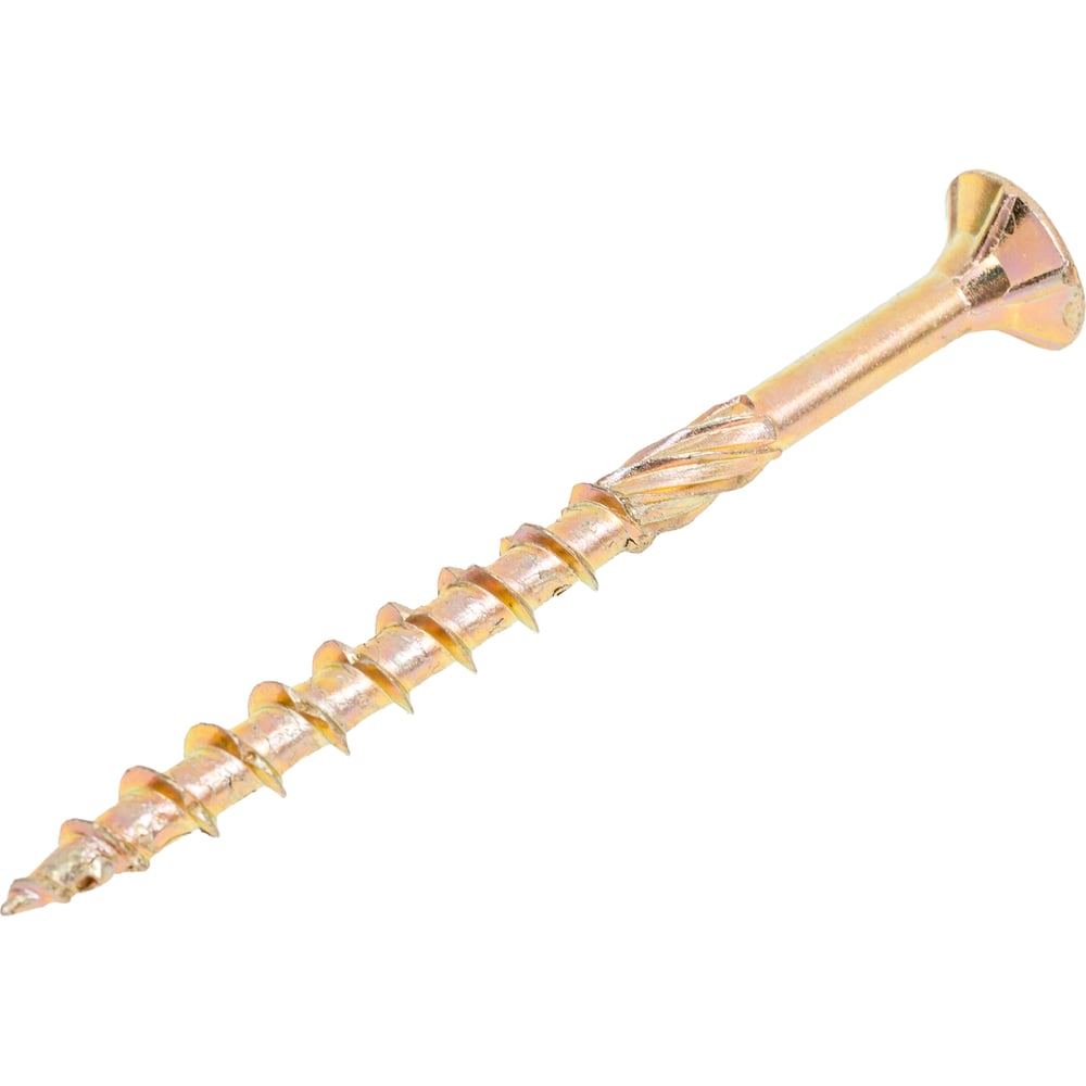 Изображение товара Саморез конструкционный с потайной головкой 5х60 мм Госкреп