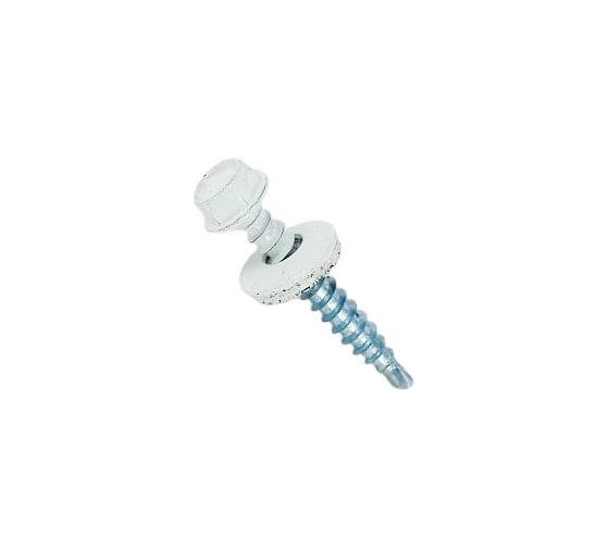 Изображение товара Саморез Госкреп КРС RAL9003 5,5х32 (60 шт.) (тк=16) 14-0022294