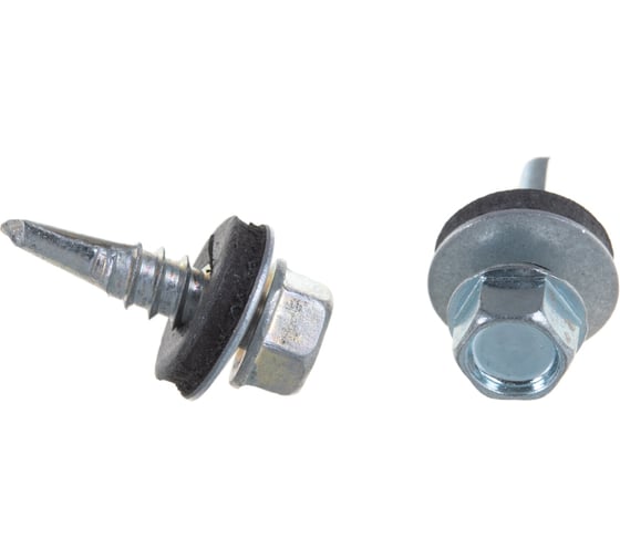 Изображение товара Саморез кровельный Госкреп ZP 6,3х19 (60 шт.)-пл.конт 280 мл (тк=20) 2-0021920