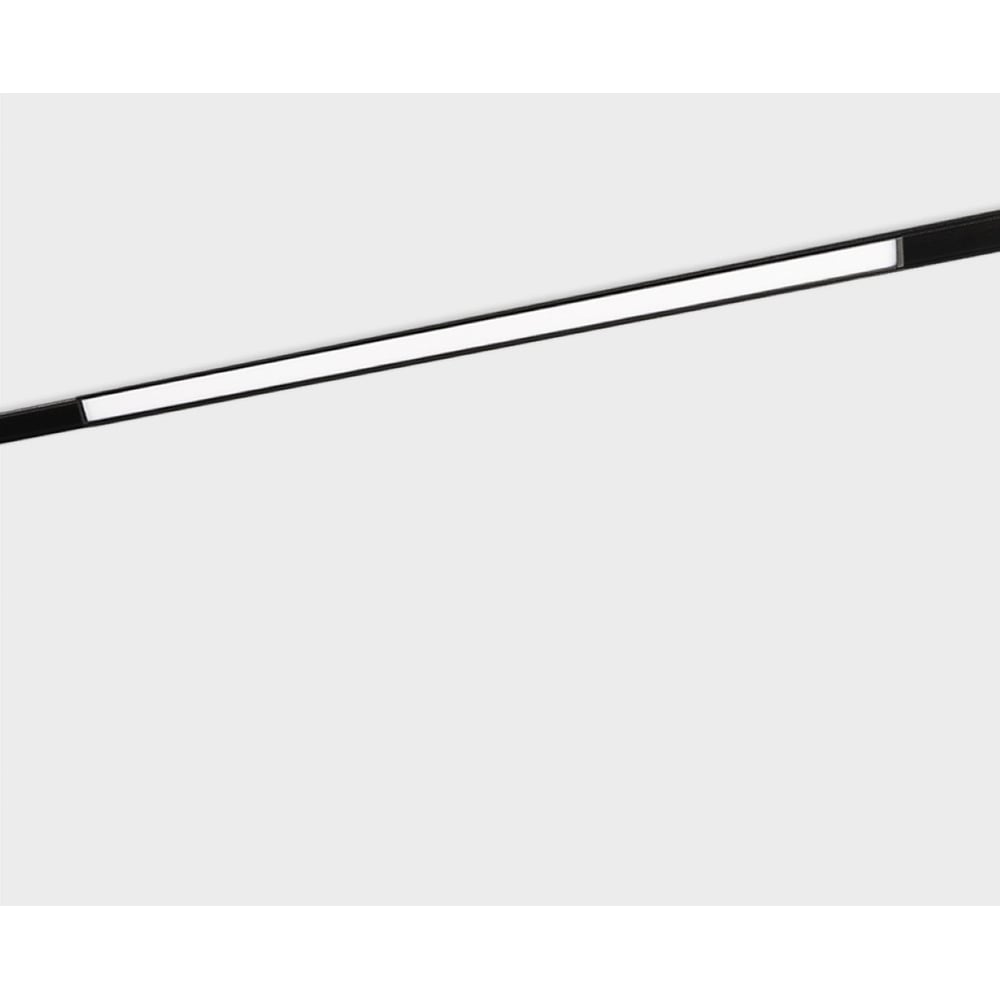 Изображение товара Трековый светодиодный светильник IT012-5021 черный 3000K 20Вт LED лампа