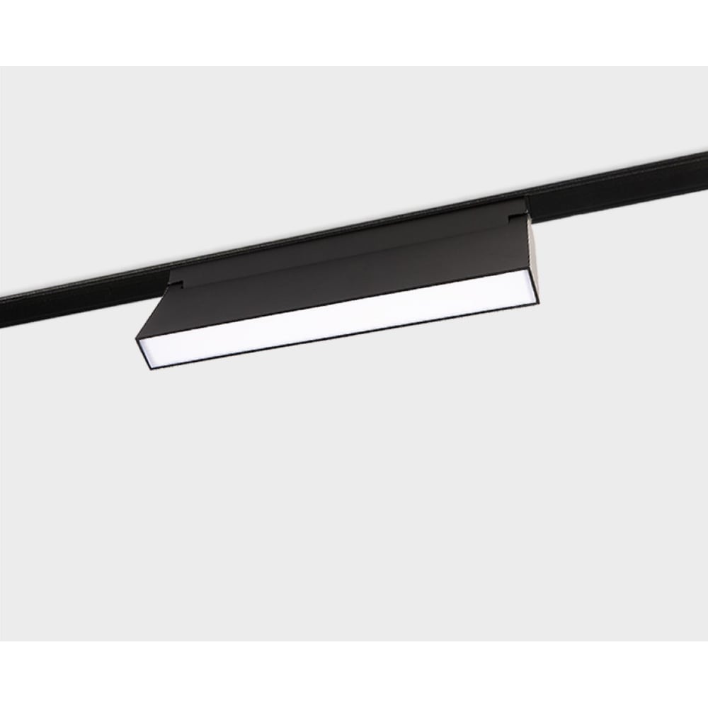 Изображение товара Трековый светодиодный светильник Italline IT012-5024 black 3000K